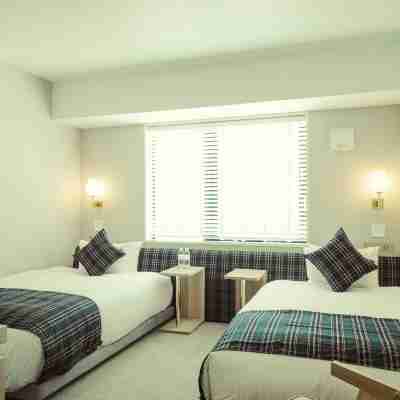 Hotel it. Osaka Shinmachi Rooms