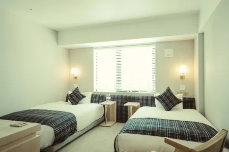 Hotel it. Osaka Shinmachi