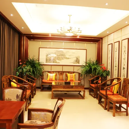 Jindou International Hotel