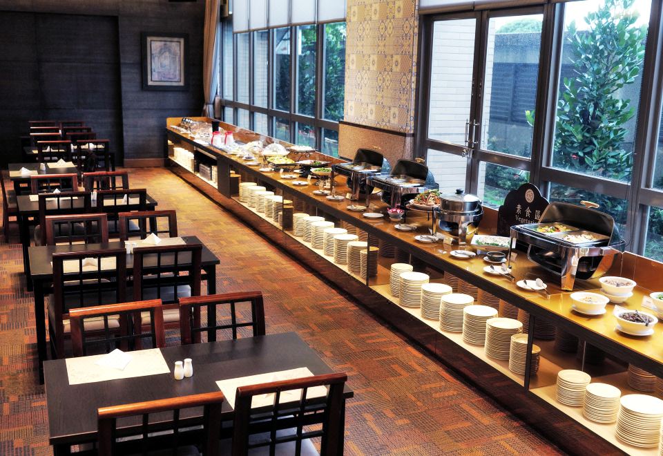 자 신 가든 하우스