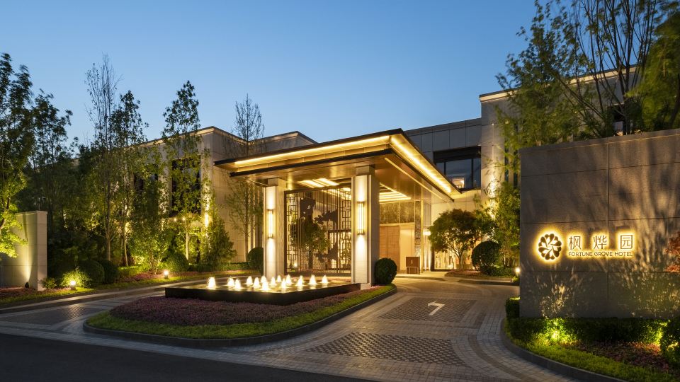 Fortune Grove Hotel