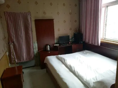 Yongcheng Asia Pacific Hotel Отели рядом с достопримечательностью «Mount Mangdang Tourist Area»