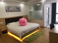 Xuzhou Qingju Hotel (Tongshan Wanda Normal University) Hotels in Xuzhou