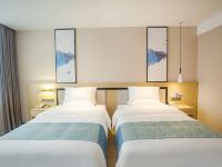 优程酒店(柳州融安店) - 景观双床房