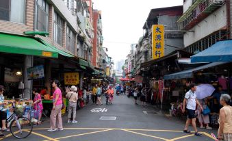 Taipei Star House(Bade Road)