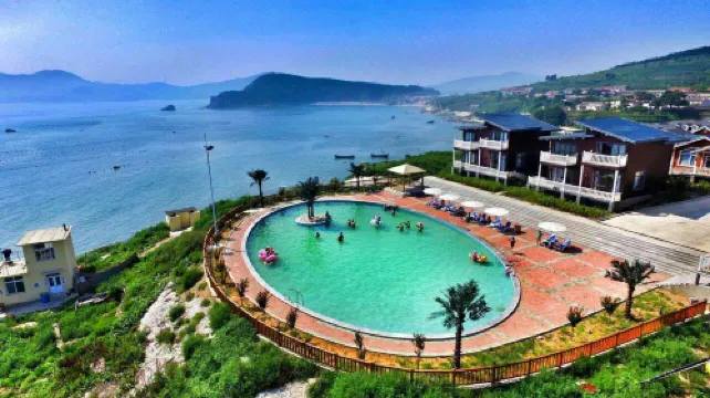 Xingyuewan Seaview Holiday Hotel