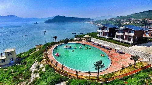 Xingyuewan Seaview Holiday Hotel Hotels in Changhai County