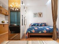重庆美栖公寓 - 舒适精品一室大床房