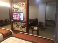 阳春自由港精品酒店 - 商务双人套房