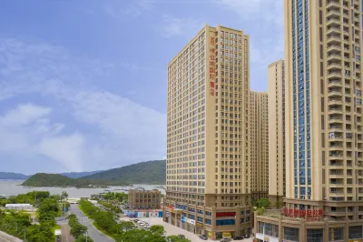 Vienna International Hotel (Huizhou Daya Bay Coastal Park Branch) Hotel in zona Dayawan Station