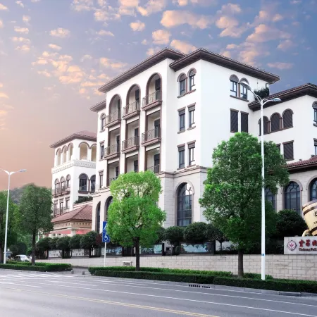 Tianxi Longge Hotel