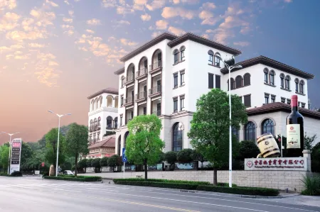 Tianxi Longge Hotel Отели рядом с достопримечательностью «Mojishan Forest Park»