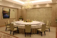 Jinan Railway Hotel - Morgenmad