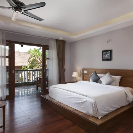 Pilgrimage Village Resort & Spa