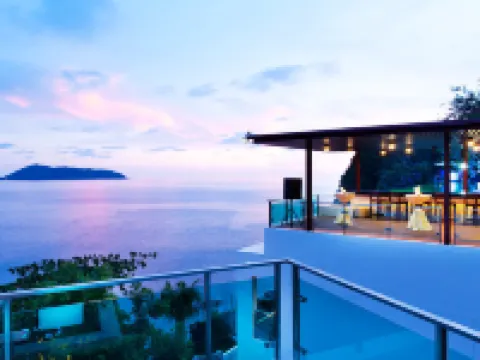 Zenmaya Oceanfront Phuket, Trademark Collection by Wyndham Hotels near The "Cafe" Halal Food