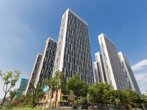 Apartment (Taiyuan Changfeng Business District MiXi City)