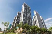 Oak Hotel (Taiyuan Mixc Jinyang Lake Convention and Exhibition Center) Hotels in 