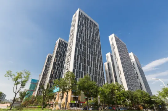 Oak Hotel (Taiyuan Mixc Jinyang Lake Convention and Exhibition Center) Hotels in 