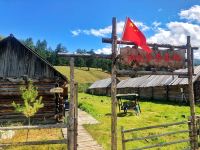 喀纳斯湖途梦居客栈 - 酒店外部