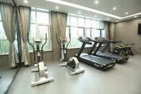 Homeinn Selected Hotel (Heze Guangzhou Road Xinkai International Home Plaza) - Gym