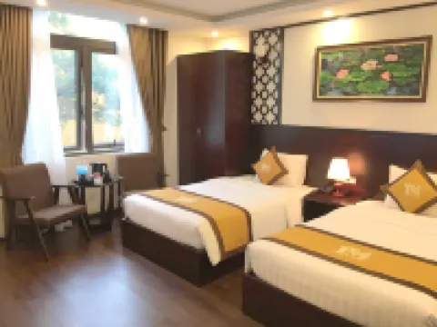 T&M Luxury Hotel Hanoi Hotels near My Dinh National Stadium