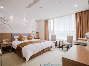 Suliao Hotel (Nanjing Olympic Sports Center Green Expo Park)