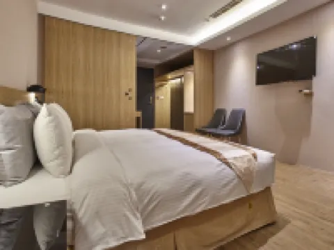 悦豪ホテル 新竹 新竹のホテル