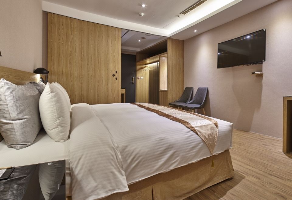 3. 유하오 호텔 신..