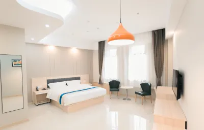 Pebble Hotel (Tongliao Municipal Government) Hotels in Tongliao