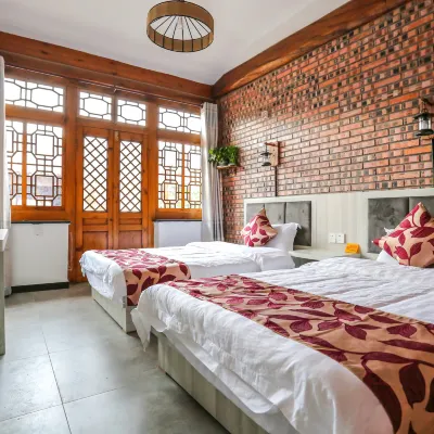 Huachengyuan Homestay Badaling Hotels near Badaling Great Wall