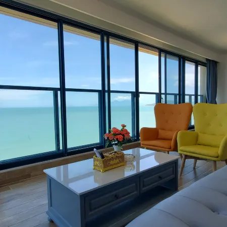 Aitesi Seaview Apartment (Huizhou Vanke Phase III)