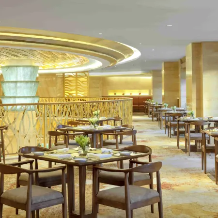 Radisson Blu Hotel Shanghai New World