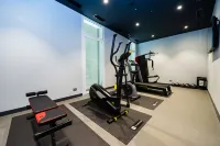 Staycity Aparthotels Venice Mestre - Gym