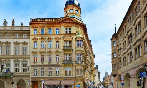 말로스트란스카 레지던스