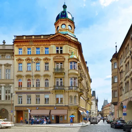 Malostranská Residence