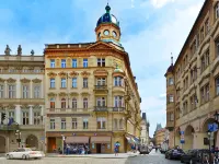 Malostranská Residence Hotels in Prag