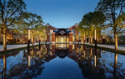Melia Shanghai  Parkside Hotels in Shanghai