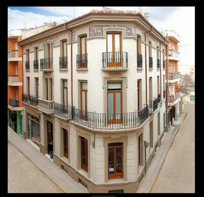 Hospedium Apartamentos Cañitas Maite Familiar Các khách sạn ở Ribera del Jucar