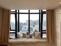 上海斜杠美宿公寓 - 二室一厅套房
