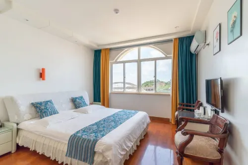 Wenling Haibian Renjia Homestay