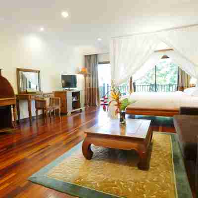 サイバービュー リゾート & スパ Rooms