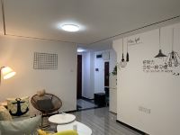 上海上海毛毛家公寓 - 复式二室一厅套房