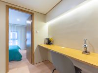 杭州海威新界心舟酒店公寓 - 豪华复式亲子双床房
