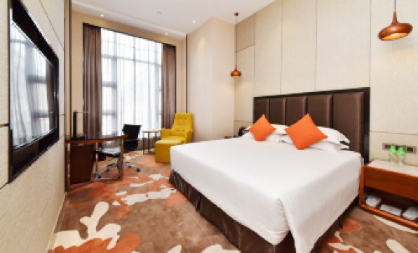 Zhongshan Winway Hotel (Guzhen Exhibition Center &  Light Rail Station Branch)