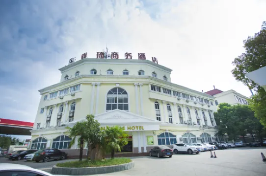 Yaqi Business Hotel Hefei