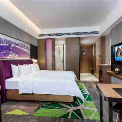 Hampton by Hilton (Xining Jiaboyuan) Rooms