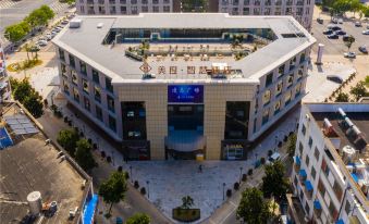 Guangde Meidu Smart Hotel (Development Zone Ling'en Plaza)