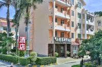 Beihai Xiaobeijing Villa Hotel (Qiaogang Customs Street Branch) Hotel in zona Tonghe Shui'an Business Street