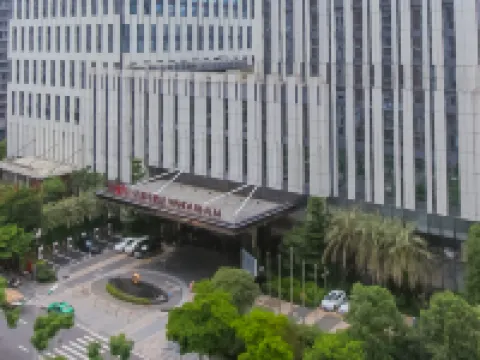 Wanda Realm Longyan Hoteles en Longyan