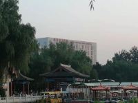 京奇连锁酒店(北京西客站店) - 酒店附近